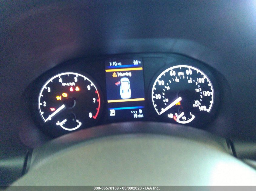 2022 NISSAN ALTIMA 2.5 S - 1N4BL4BV4NN387863