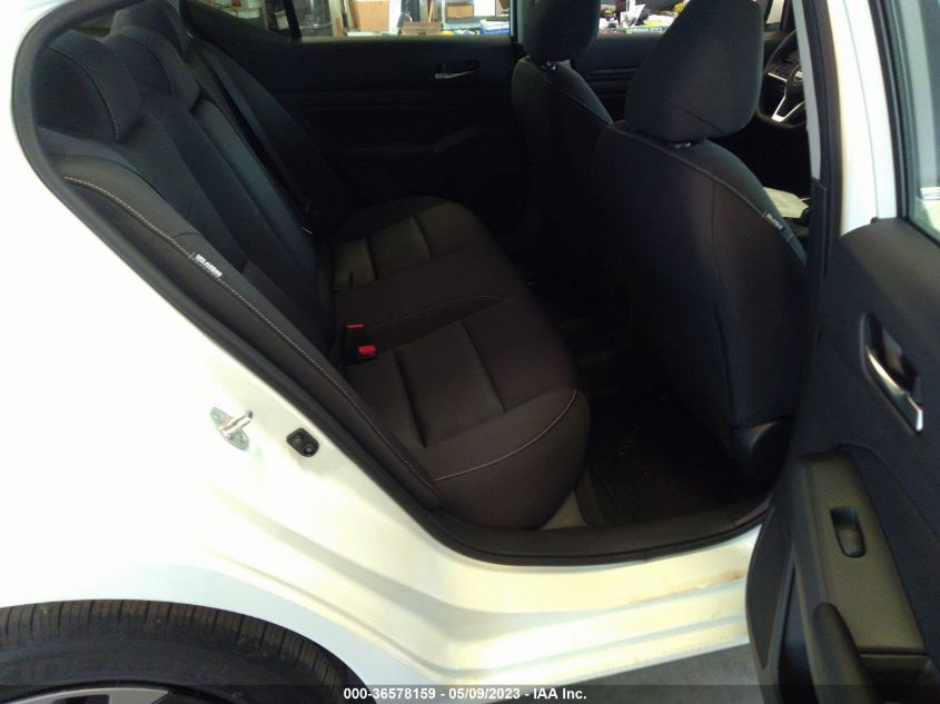 2022 NISSAN ALTIMA 2.5 S - 1N4BL4BV4NN387863