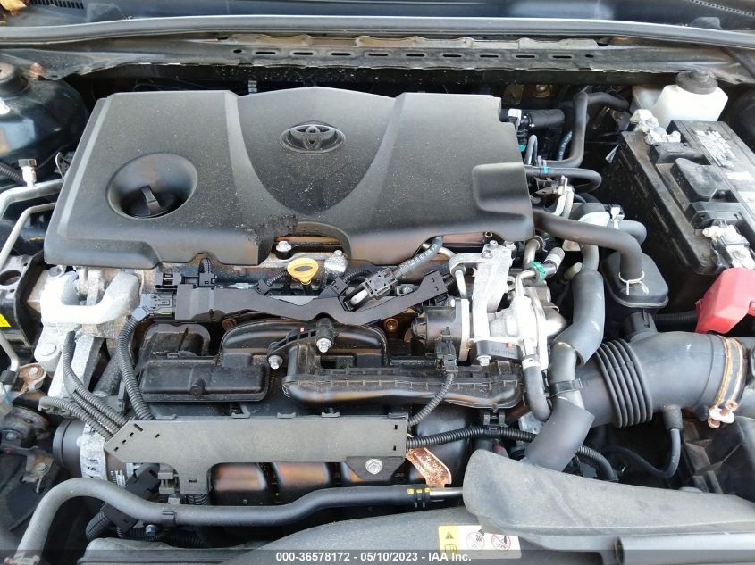 2018 TOYOTA CAMRY LE/SE/XLE/L - 4T1B11HK8JU646149
