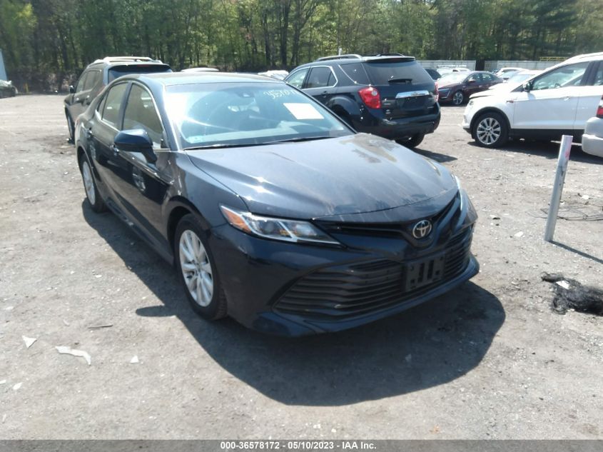 2018 TOYOTA CAMRY LE/SE/XLE/L - 4T1B11HK8JU646149