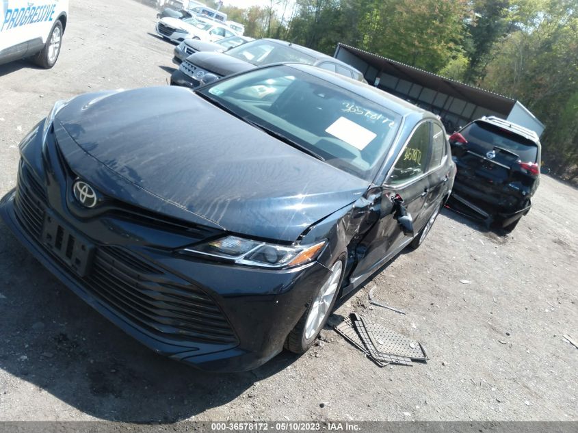 2018 TOYOTA CAMRY LE/SE/XLE/L - 4T1B11HK8JU646149