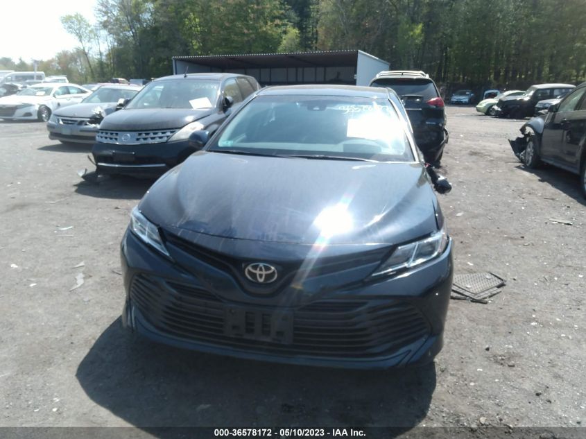 2018 TOYOTA CAMRY LE/SE/XLE/L - 4T1B11HK8JU646149