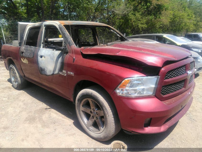 2014 RAM 1500 EXPRESS - 1C6RR7KT7ES232711