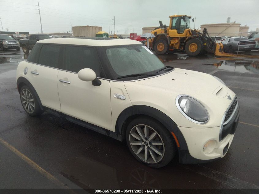 2019 MINI HARDTOP 4 DOOR COOPER S - WMWXU3C59K2H54520