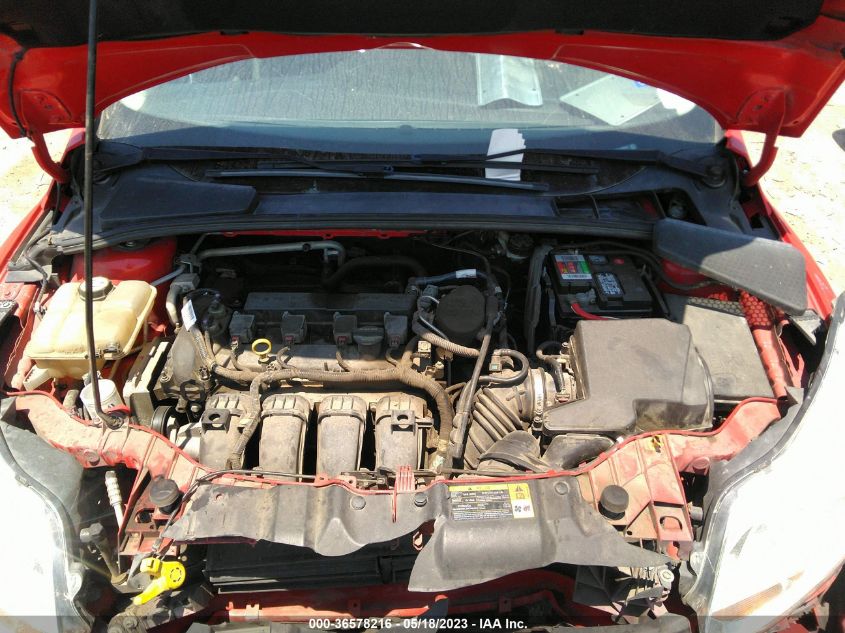 2013 FORD FOCUS SE - 1FADP3F20DL309324