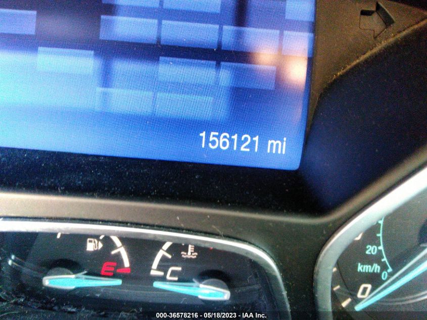 2013 FORD FOCUS SE - 1FADP3F20DL309324