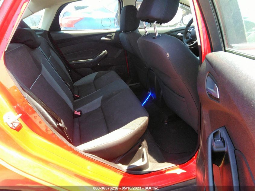 2013 FORD FOCUS SE - 1FADP3F20DL309324