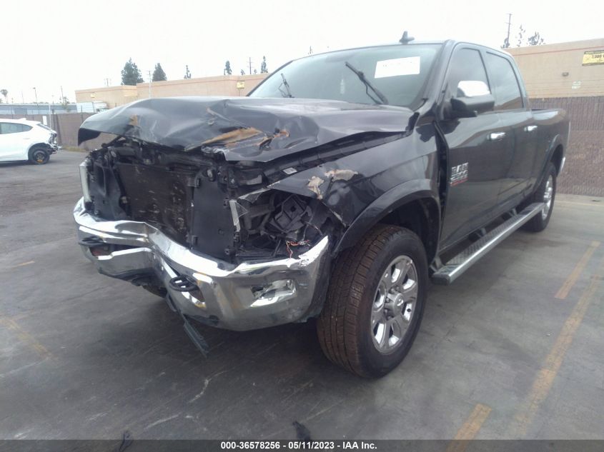 2015 RAM 2500 LARAMIE - 3C6UR5FL3FG571760