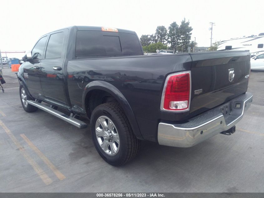 2015 RAM 2500 LARAMIE - 3C6UR5FL3FG571760