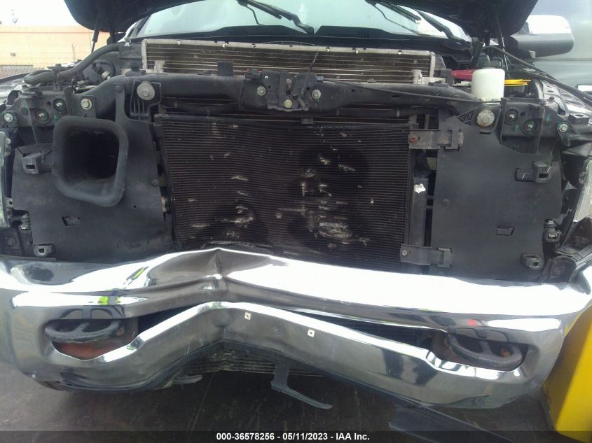 2015 RAM 2500 LARAMIE - 3C6UR5FL3FG571760