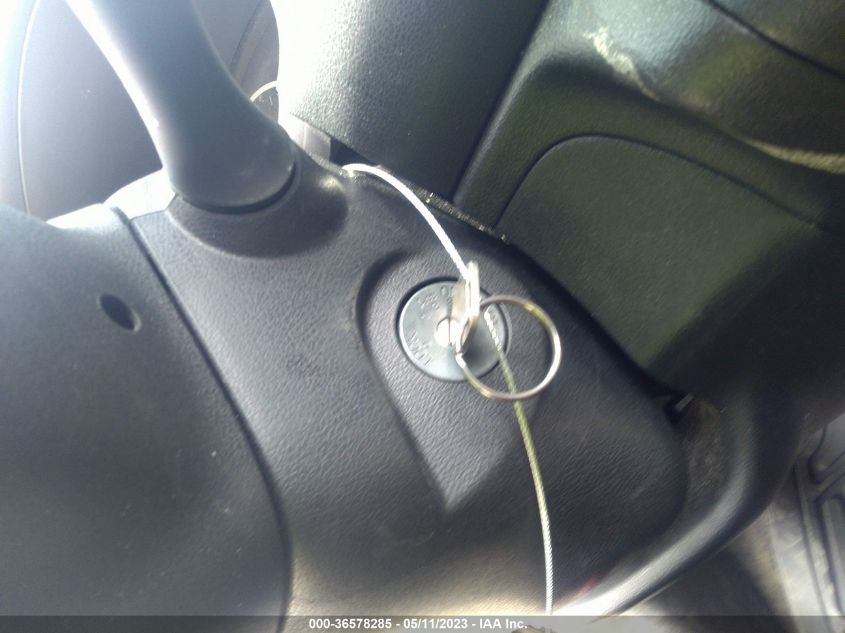 2013 NISSAN VERSA S - 3N1CN7AP6DL833929