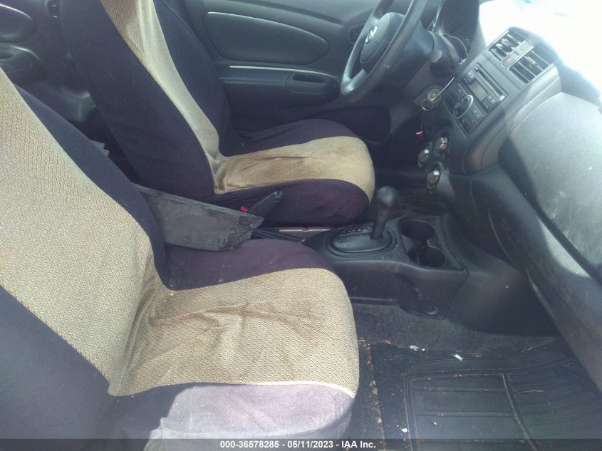 2013 NISSAN VERSA S - 3N1CN7AP6DL833929