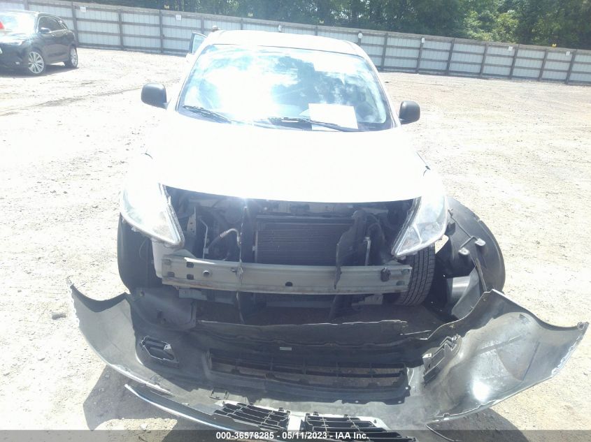 2013 NISSAN VERSA S - 3N1CN7AP6DL833929