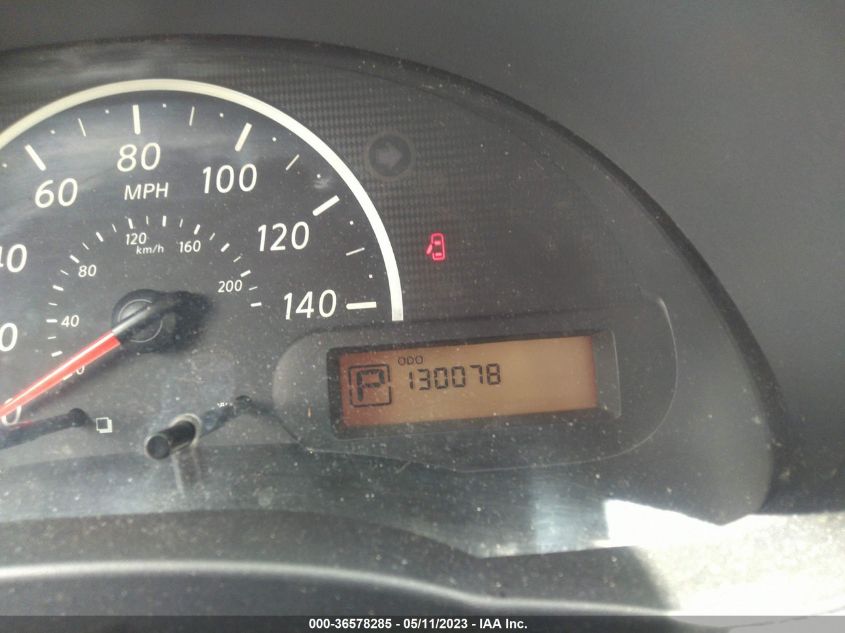 2013 NISSAN VERSA S - 3N1CN7AP6DL833929