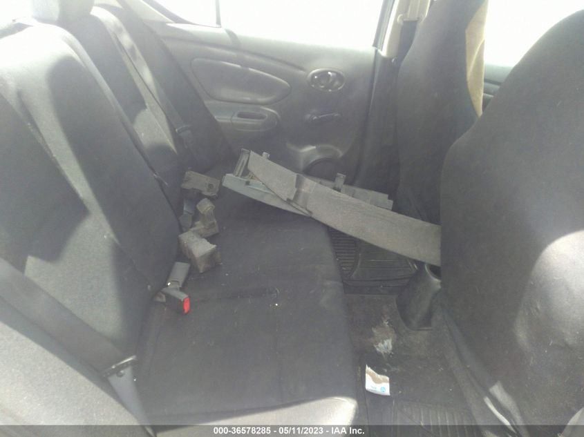 2013 NISSAN VERSA S - 3N1CN7AP6DL833929