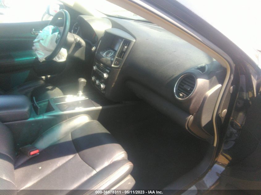 2014 NISSAN MAXIMA 3.5 SV - 1N4AA5AP2EC915129