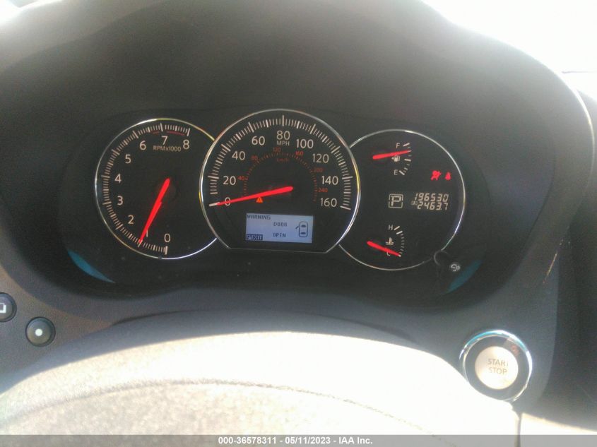 2014 NISSAN MAXIMA 3.5 SV - 1N4AA5AP2EC915129
