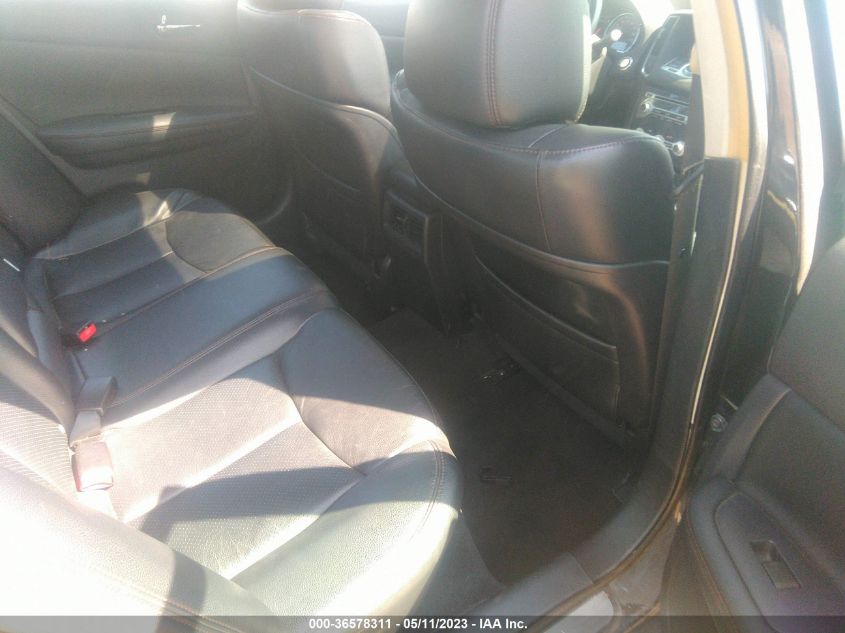 2014 NISSAN MAXIMA 3.5 SV - 1N4AA5AP2EC915129