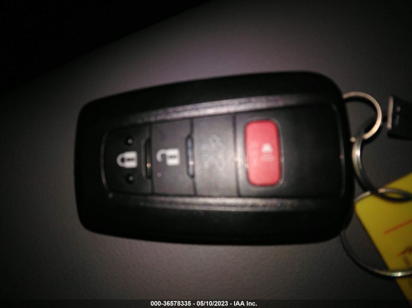 2022 TOYOTA RAV4 HYBRID XLE PREMIUM - JTMB6RFVXND521290