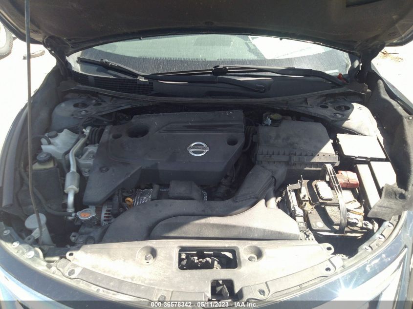 2015 NISSAN ALTIMA 2.5 S - 1N4AL3APXFC279320