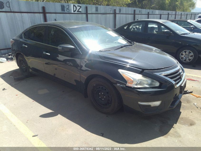 2015 NISSAN ALTIMA 2.5 S - 1N4AL3APXFC279320