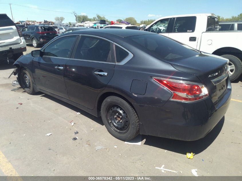2015 NISSAN ALTIMA 2.5 S - 1N4AL3APXFC279320