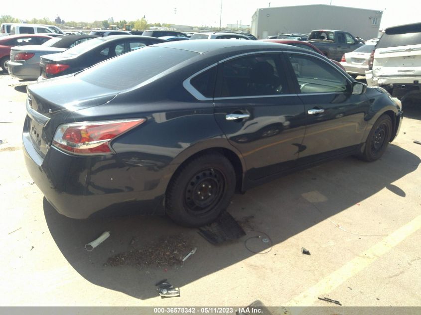 2015 NISSAN ALTIMA 2.5 S - 1N4AL3APXFC279320