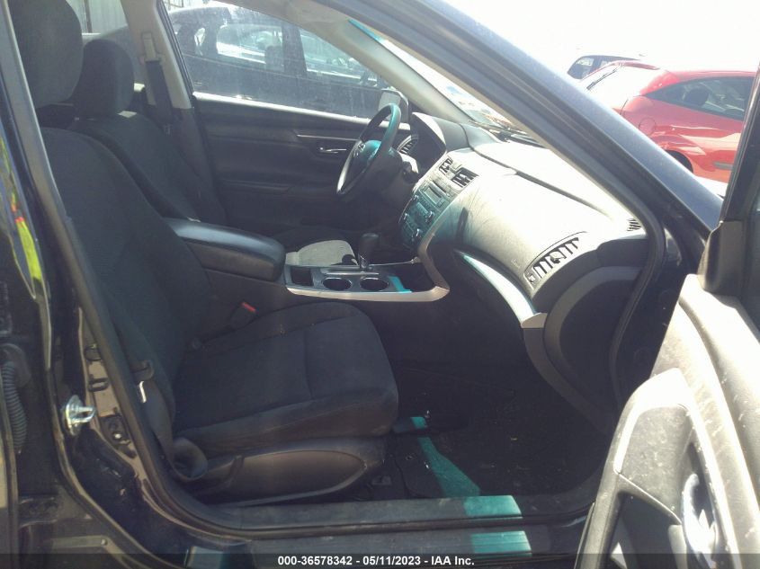 2015 NISSAN ALTIMA 2.5 S - 1N4AL3APXFC279320