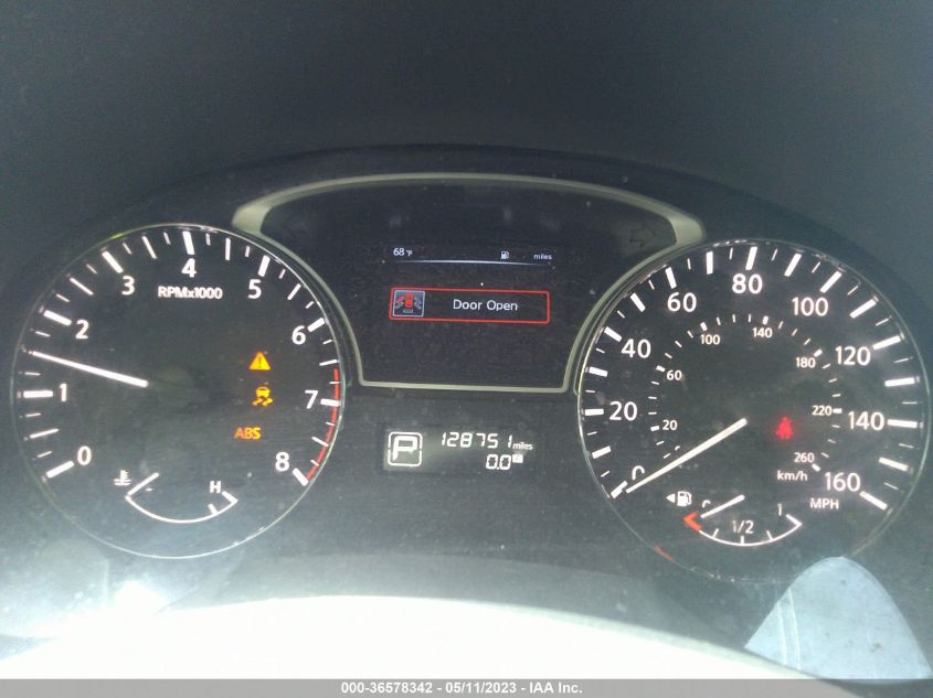 2015 NISSAN ALTIMA 2.5 S - 1N4AL3APXFC279320