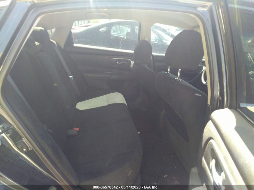 2015 NISSAN ALTIMA 2.5 S - 1N4AL3APXFC279320