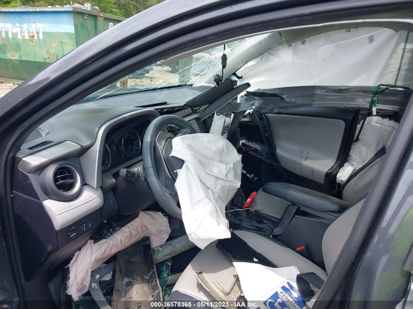 2017 TOYOTA RAV4 LIMITED - 2T3YFREV1HW381598
