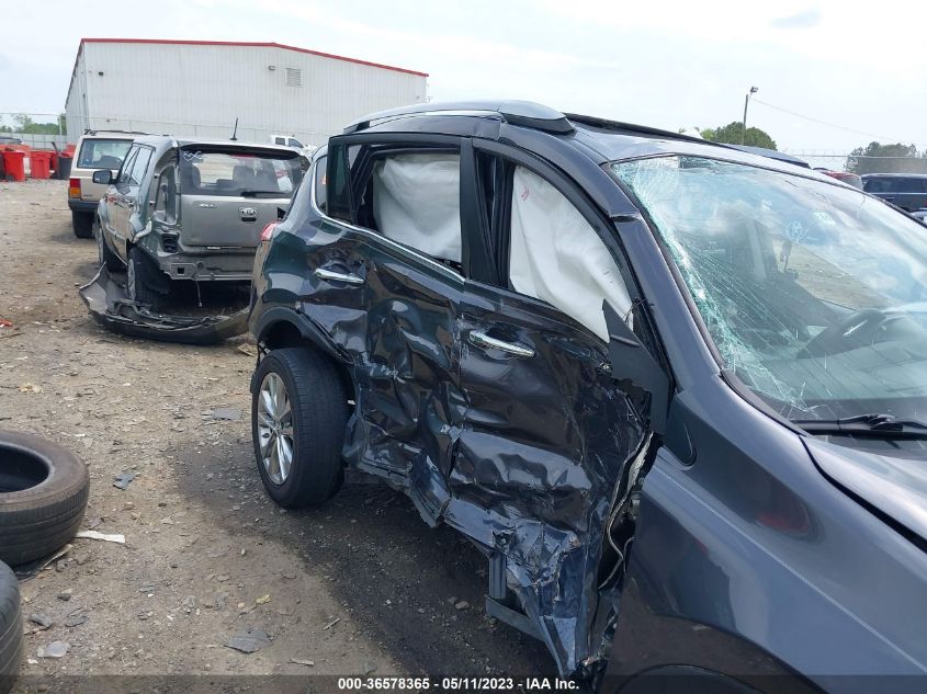 2017 TOYOTA RAV4 LIMITED - 2T3YFREV1HW381598