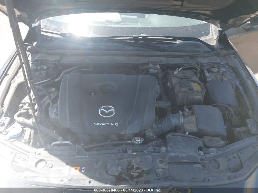 2019 MAZDA MAZDA3 GS - JM1BPAC78K1102470