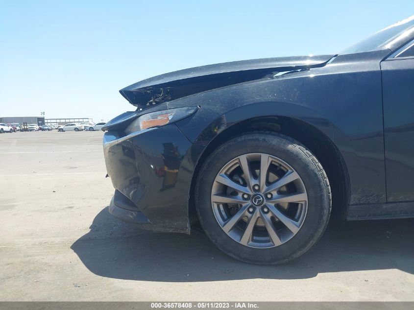 2019 MAZDA MAZDA3 GS - JM1BPAC78K1102470