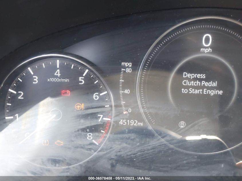 2019 MAZDA MAZDA3 GS - JM1BPAC78K1102470
