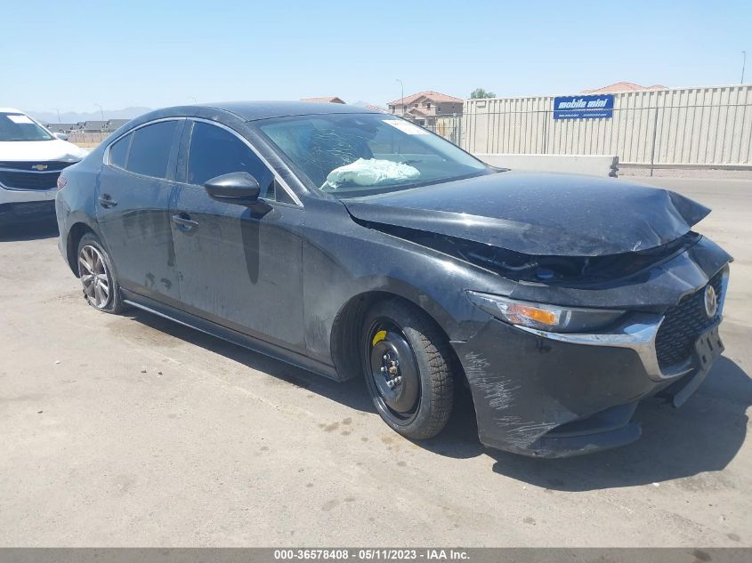 2019 MAZDA MAZDA3 GS - JM1BPAC78K1102470