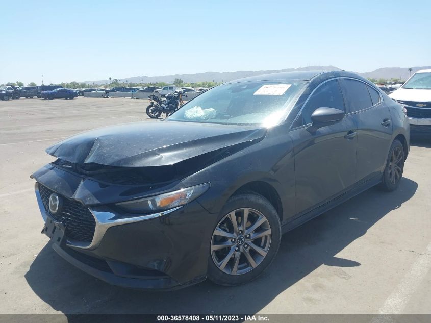 2019 MAZDA MAZDA3 GS - JM1BPAC78K1102470