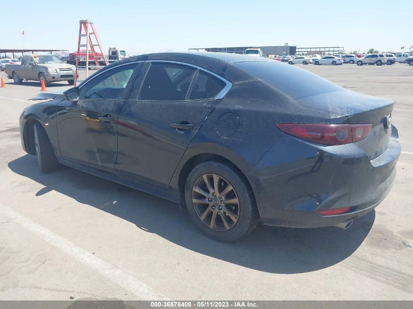 2019 MAZDA MAZDA3 GS - JM1BPAC78K1102470