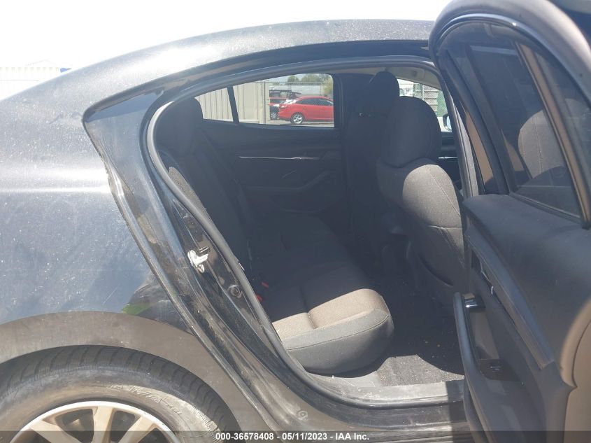 2019 MAZDA MAZDA3 GS - JM1BPAC78K1102470
