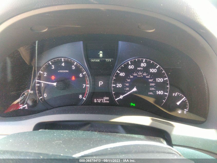2013 LEXUS RX 350 - JTJZK1BA5D2009118