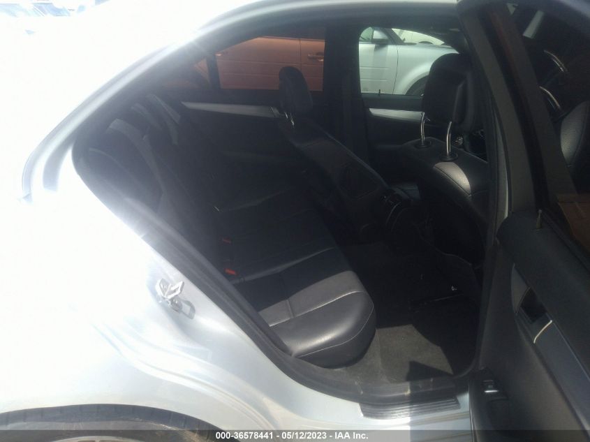 2013 MERCEDES-BENZ C-CLASS C 250 - WDDGF4HB8DA867680