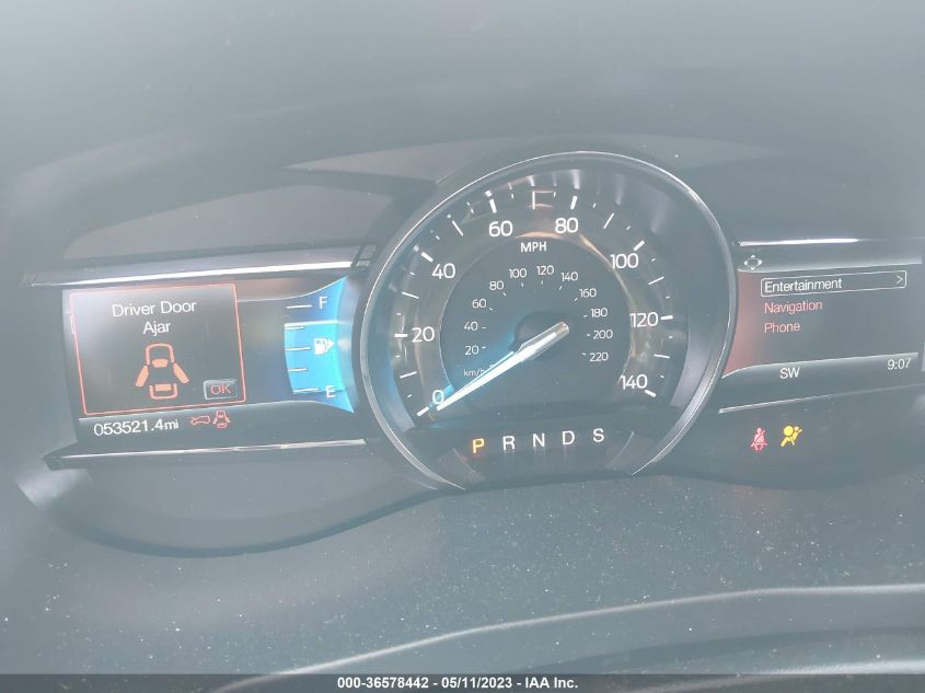 2018 FORD EXPLORER XLT - 1FM5K8D84JGC79102