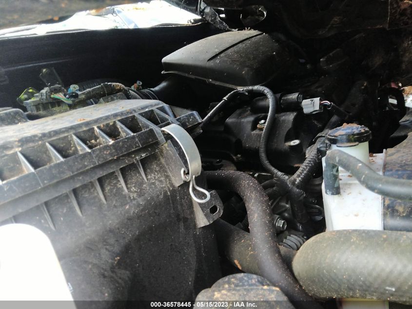 2022 TOYOTA TACOMA 2WD SR/SR5 - 3TYAX5GN0NT039226