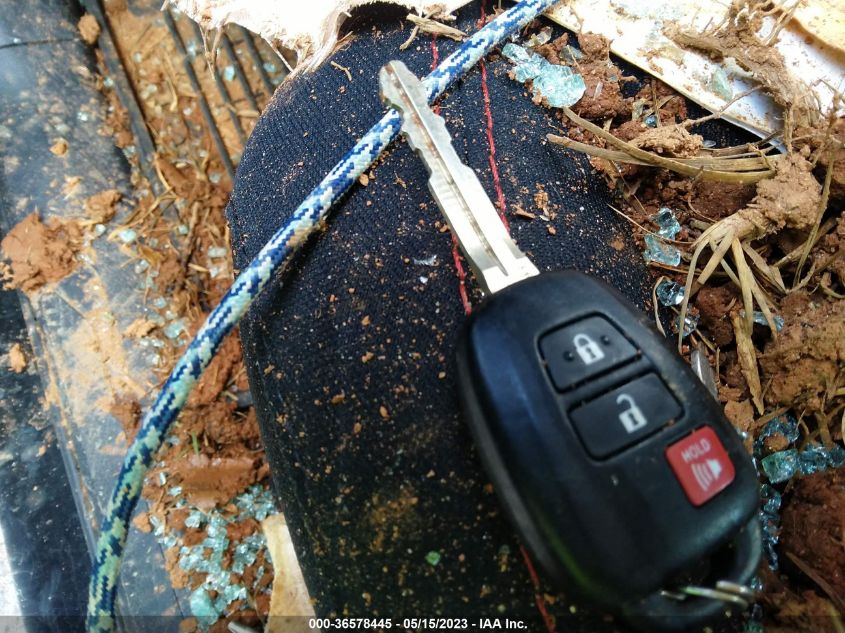 2022 TOYOTA TACOMA 2WD SR/SR5 - 3TYAX5GN0NT039226