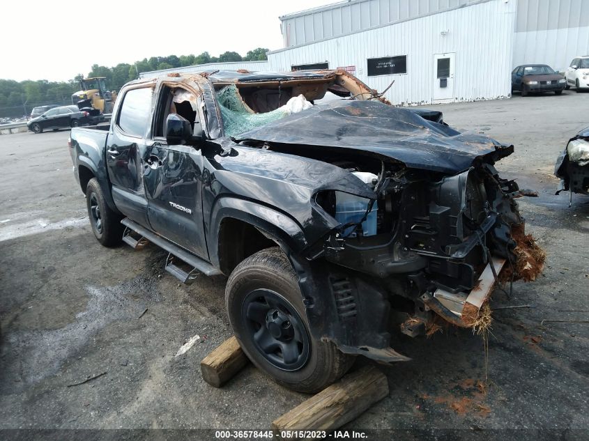 2022 TOYOTA TACOMA 2WD SR/SR5 - 3TYAX5GN0NT039226
