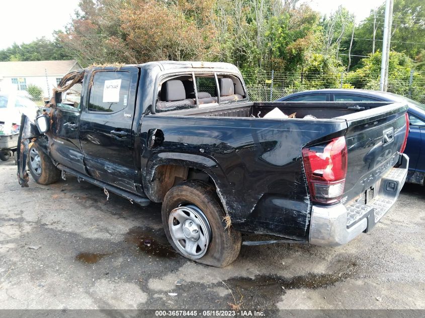 2022 TOYOTA TACOMA 2WD SR/SR5 - 3TYAX5GN0NT039226