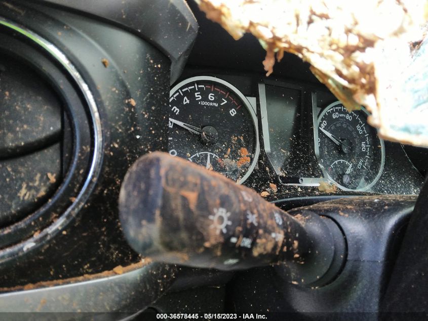2022 TOYOTA TACOMA 2WD SR/SR5 - 3TYAX5GN0NT039226