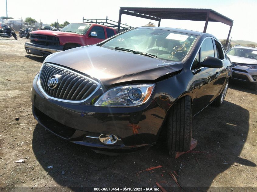 2013 BUICK VERANO CONVENIENCE GROUP - 1G4PR5SK5D4128714