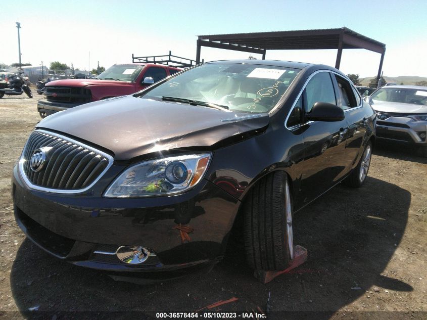 2013 BUICK VERANO CONVENIENCE GROUP - 1G4PR5SK5D4128714