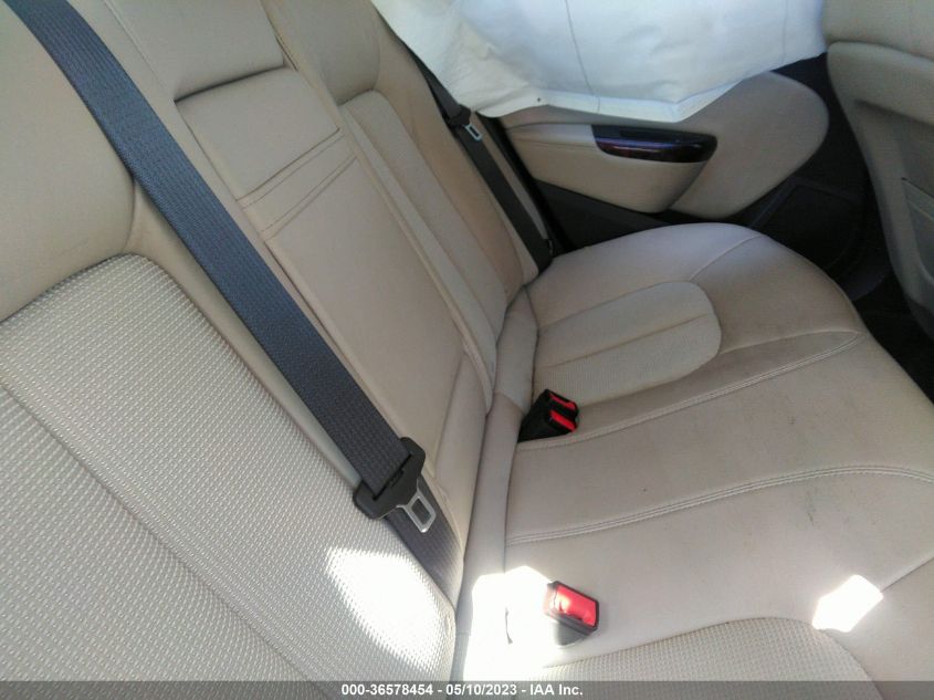 2013 BUICK VERANO CONVENIENCE GROUP - 1G4PR5SK5D4128714